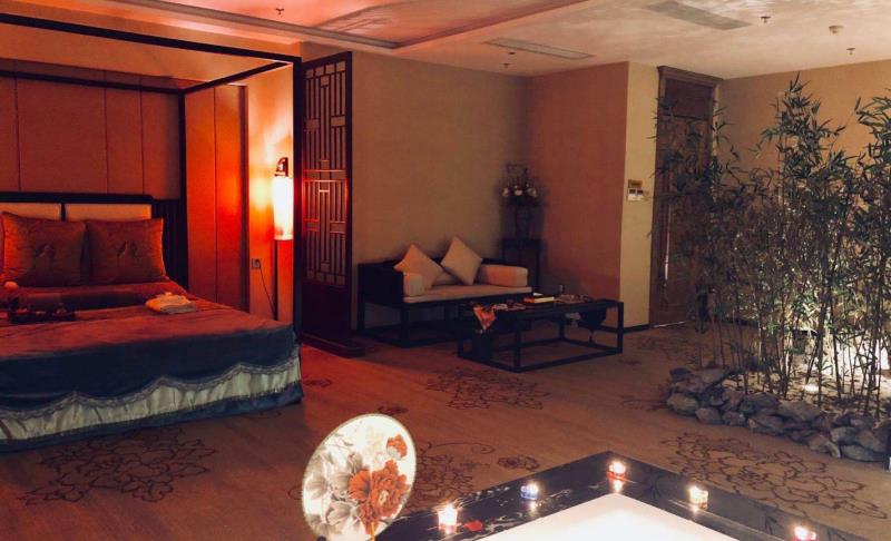 武漢南湖養(yǎng)生足療店地址在哪里啊電話