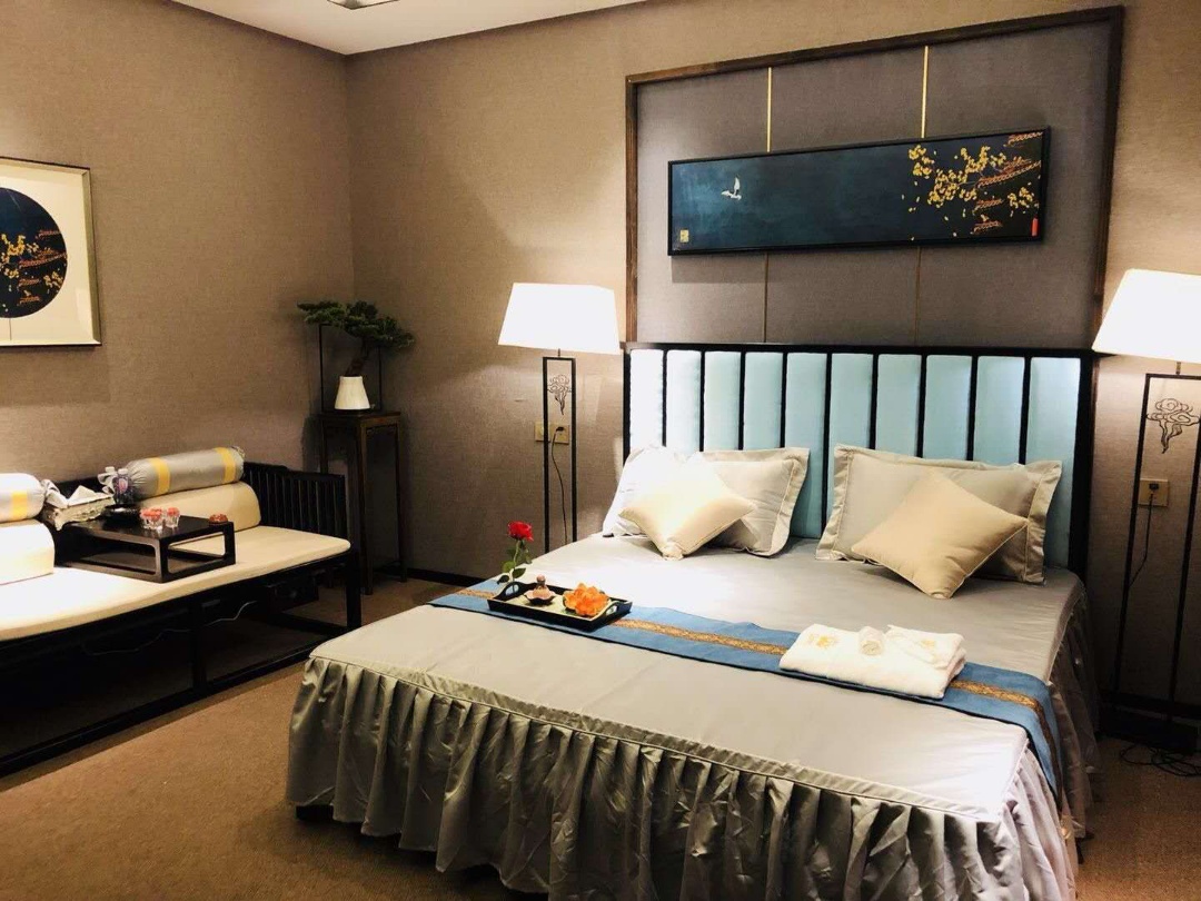 武漢青山洗腳店推薦地方有哪些