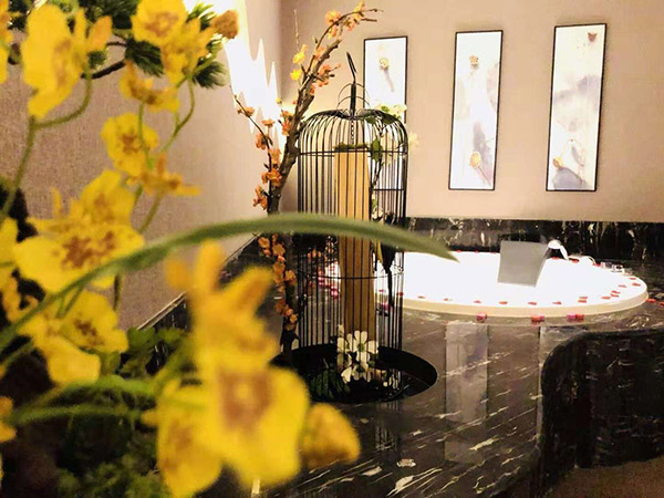 武漢洪山區(qū)足療店排名第一的是哪家店鋪啊